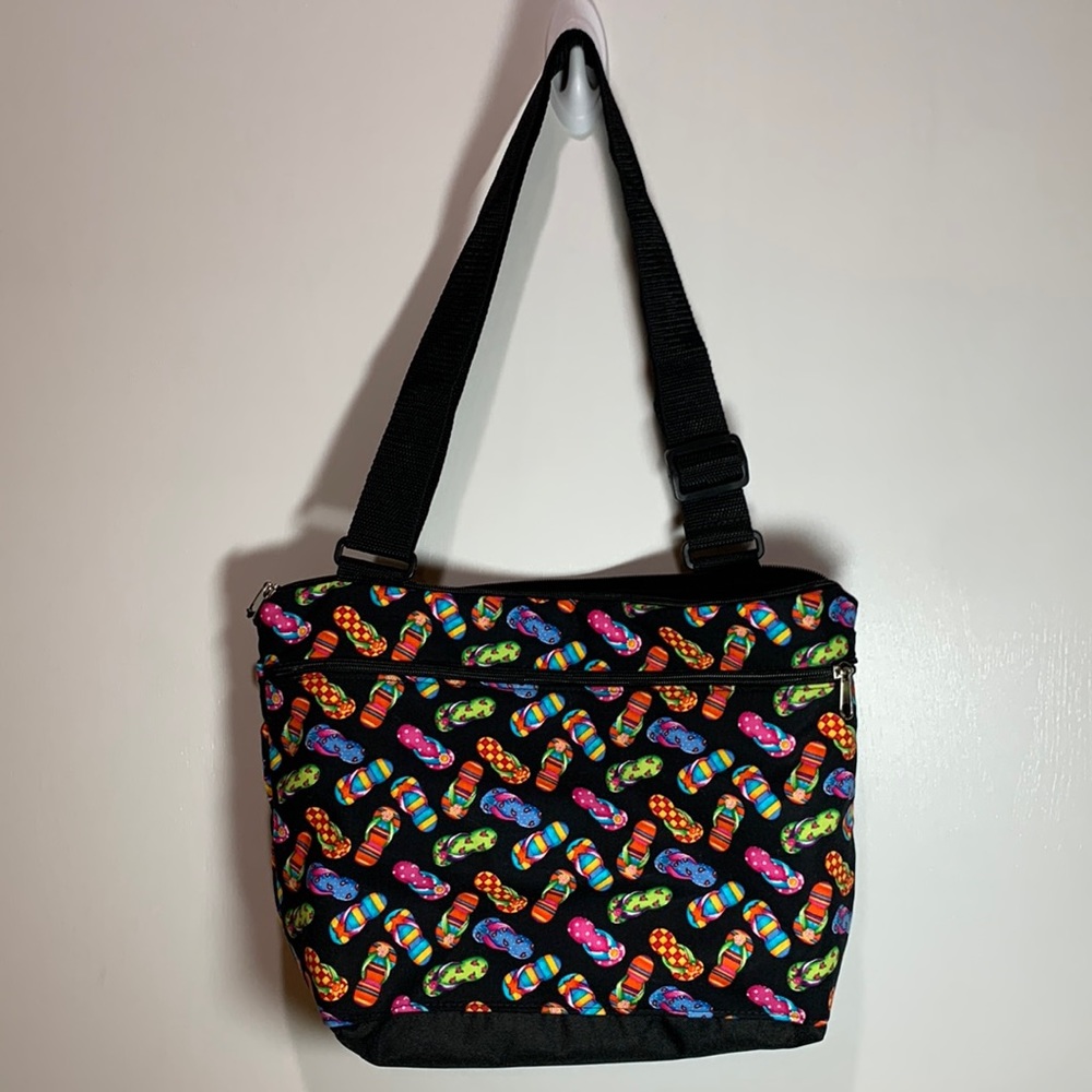 Trimitive Shoulder/Crossbody Slippa Aloha Purse